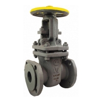 Задвижка стальная 30с41нж DN 300 PN 16 на газ, МЗТА Арт.102700033