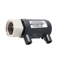 Муфта электросварная ПЭ100 Ду 50-1 1/2, PN 16, приварное-муфта Арт.252600706