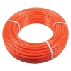 Труба Ду 16х2,0 PE-Xa +EVOH для теплого пола (100м) оранжевая PLP Арт.250100330